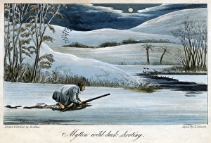Alken Gallery: Duck Hunt / Alken