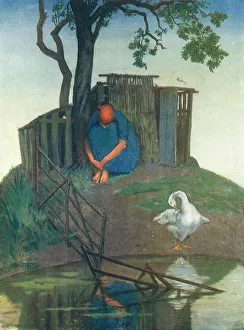 The Duck Pond