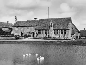 Ducklington Oxfordshire