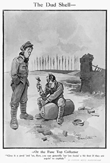 Shell Collection: The Dud Shell, by Bairnsfather