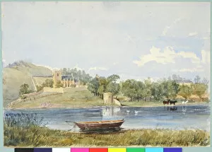 Moore Collection: Duddingston Loch