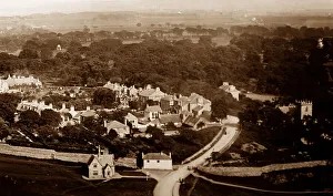 Duddingston Prints: Duddingston, Scotland