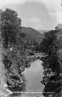 Duddon Prints: Duddon Valley from Birks Bridge