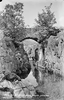Duddon Prints: Duddon Valley Birks Bridge