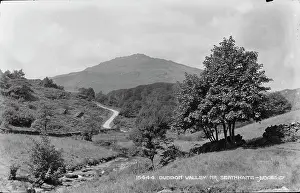 Duddon Valley near Seathwaite