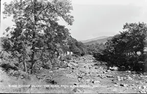 Duddon Prints: Duddon Valley: The River from Ulpha Bridge
