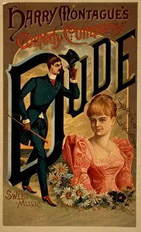 Superb Prints: Dude sweet music, superb costumes