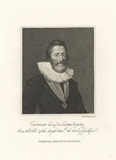 Dudley North, 4th Baron North Dudley