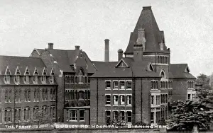 Infirmary Prints: Dudley Road Hospital, Birmingham
