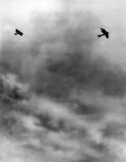 A Duel in the Air