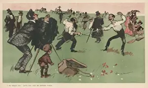 Duel as Spectacle