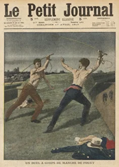 Duel with Whips Duel with Whips