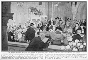 Duff Prints: Duff Carnegie Wedding