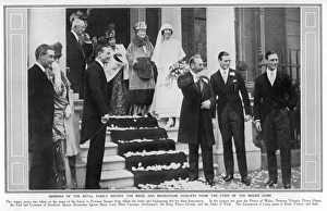 Images Dated 4th March 2011: Duff Carnegie Wedding