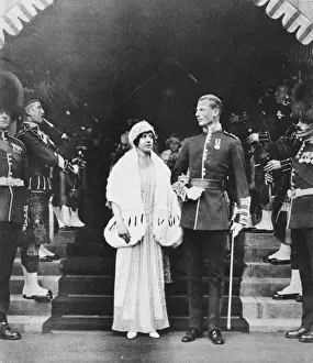 Duff Prints: Duff Carnegie Wedding