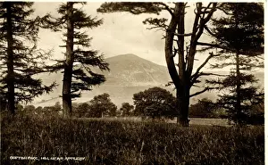 Pike Prints: Dufton Pike, Appleby-in-Westmorland, Cumbria