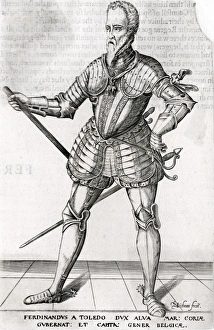 Alvarez Gallery: Duke of Alba (Sichem)