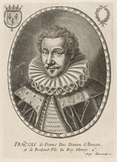 Alencon Gallery: Duke of Alencon