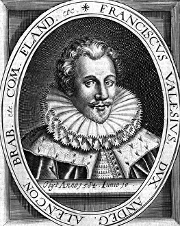 Alencon Gallery: Duke of Alencon / Jacobson
