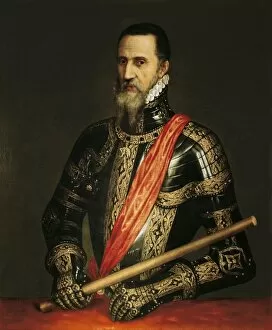Titian Collection: Duke of Alva