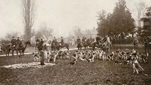 Fox Hunting Collection: Duke of Beauforts Hunt