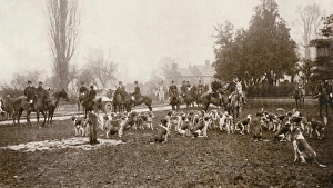Duke of Beauforts Hunt Duke of Beauforts Hunt