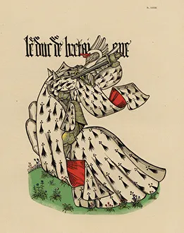 Ancien Gallery: Duke of Brittany, Duc de Bretagne