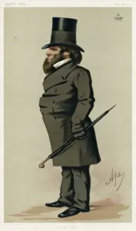 Bushy Prints: Duke of Buckingham / Vfair
