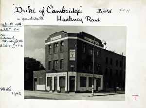 Duke Of Cambridge PH, Hackney Road (New), London