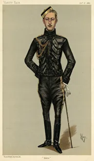 Images Dated 9th April 2018: DUKE OF CLARENCE