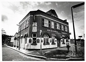 Duke Of Clarence PH, Notting Hill (New), London