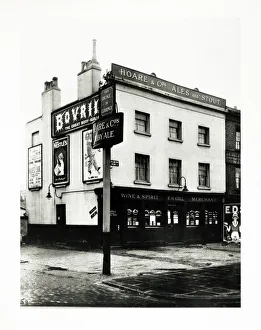 Duke Of Clarence PH, Notting Hill (Old), London