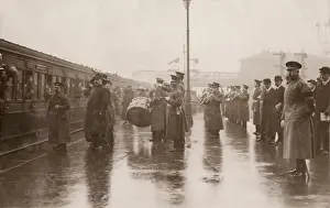 Strathearn Prints: Duke of Connaught and Scots Guards