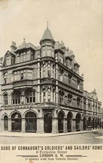 Duke of Connaughts Soldiers and Sailors Home