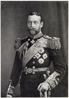 Duke of Cornwall and York