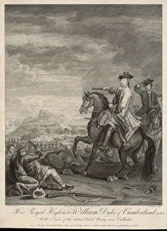 Decisive Collection: Duke of Cumberland