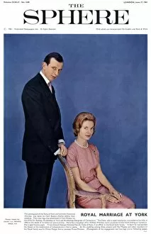 Duke and Duchess of Kent - Sphere front cover