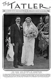 Duke and Duchess of Roxburghe