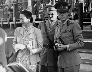The Duke and Duchess of Windsor in the Bahamas