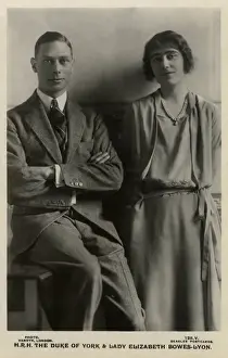 Duke & Duchess of York