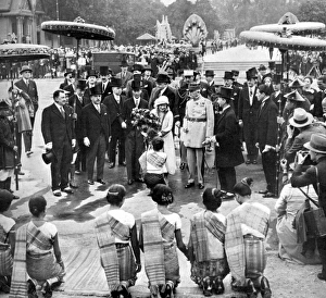 Images Dated 14th January 2011: Duke and Duchess of York 1931