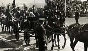 Duke and Duchess of York, Canberra, Australia