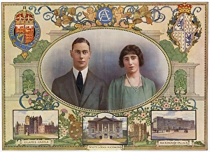 The Duke & Duchess of York & royal residences The Duke & Duchess of York & royal residences