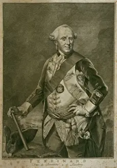 Wo78 Prints: Duke Ferdinand