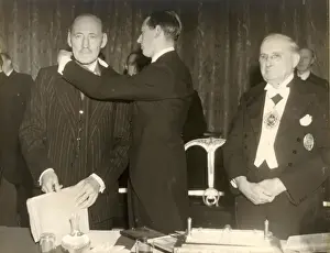 The Duke of Kent