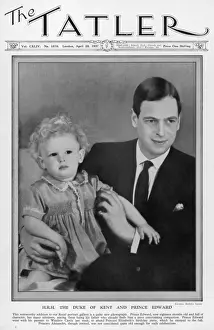 Duke of Kent & Edward