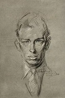 The Duke of Kent by Stephen Ward