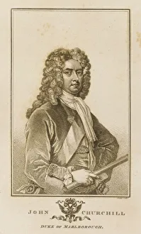 Defeated Gallery: Duke of Marlborough