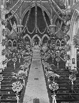 Duke of Marlborough wedding to Consuelo Vanderbilt
