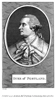 Third Duke of Portland